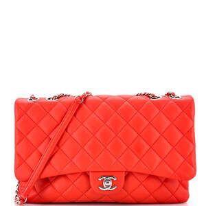 Chanel 3 Flap Bag Nm Quilted Lambskin #239917C28B